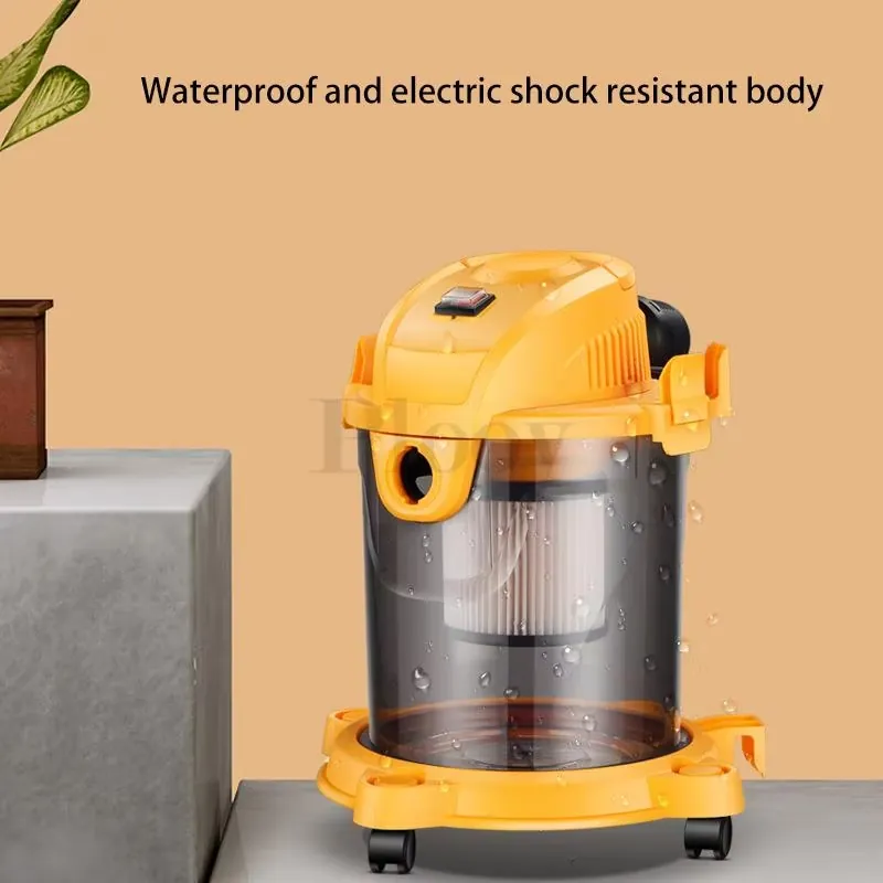 Aspiradora en Seco y Húmedo de - Car Vacuum reseña y precio