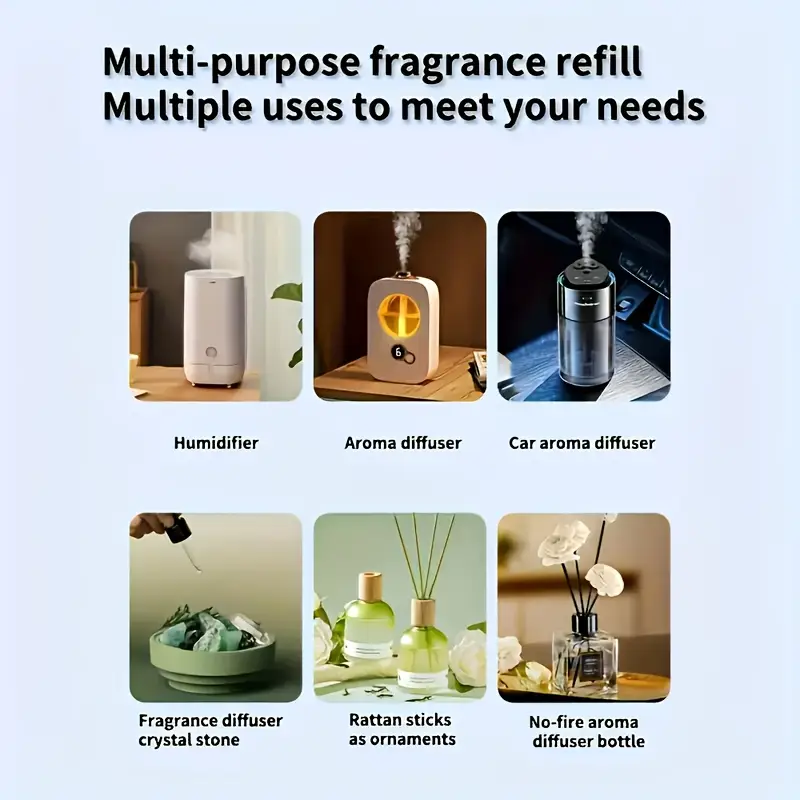 Recambio de aceite esencial de - Car Air Freshener reseña y precio