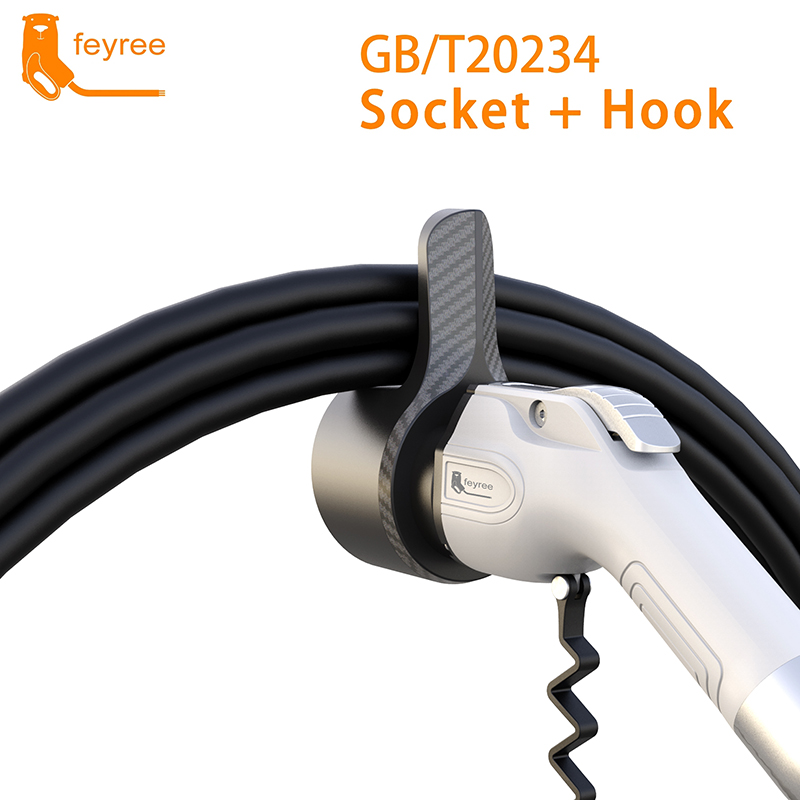 Soporte de Pared para Cargador - Car Cable Organizer reseña y precio