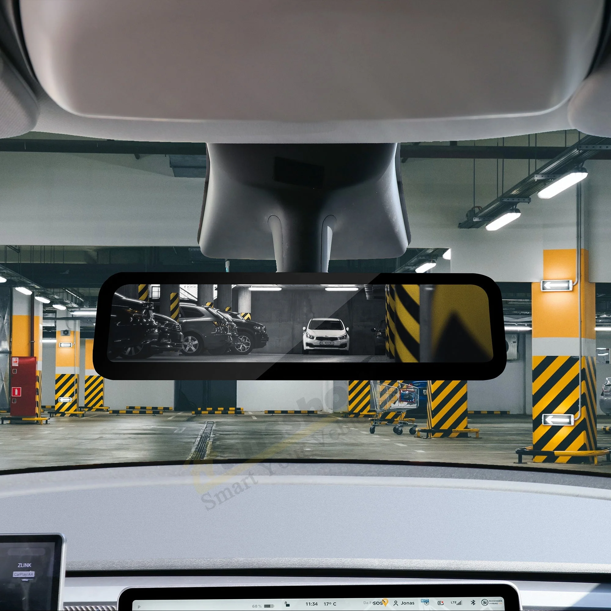 2025 productos PremiumHansshow - Car Mirror reseña y precio