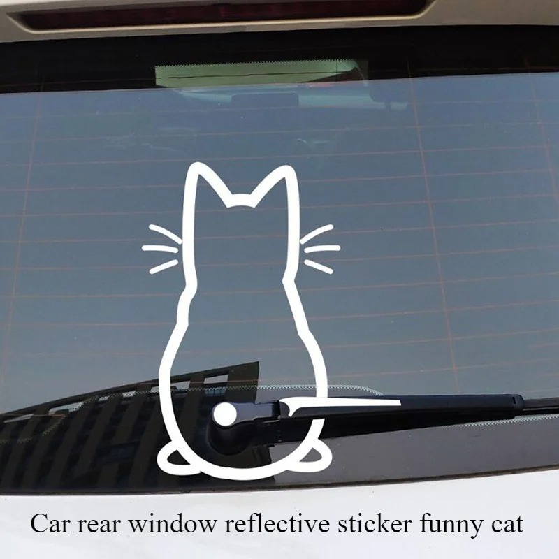 Pegatinas de coche personaliza - Car Wiper reseña y precio