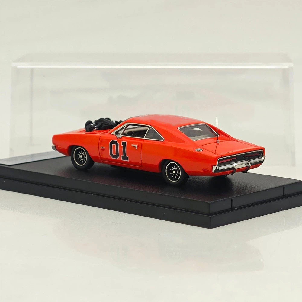 Mini Forge 1:64 Para 1969 Char - Car Charger reseña y precio