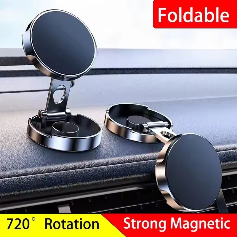 Soporte Magnético Plegable Red - Car Phone Holder reseña y precio