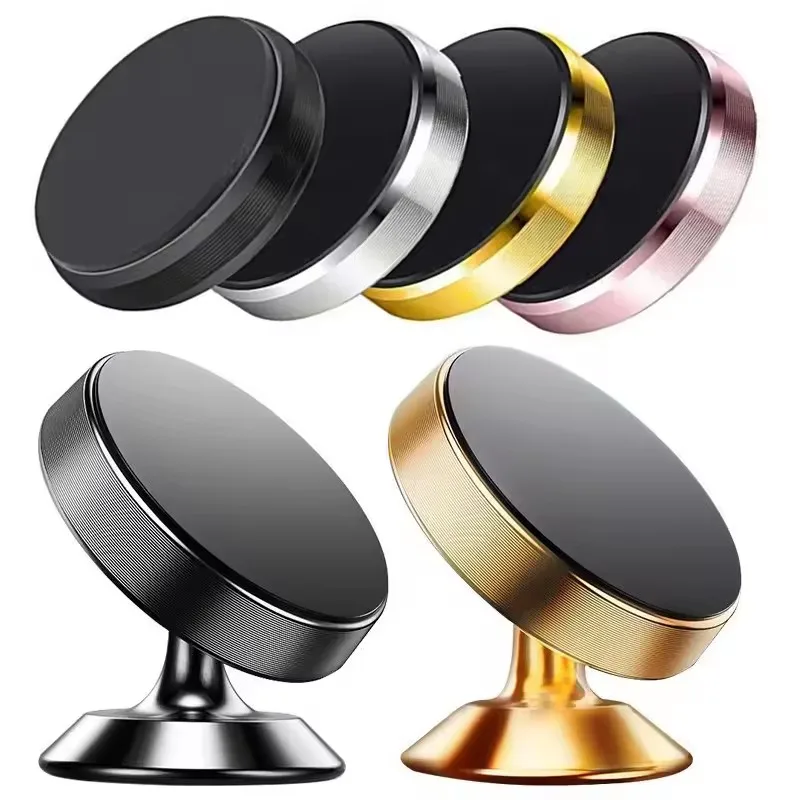 Soporte Magnético para Teléfon - Car Phone Holder reseña y precio