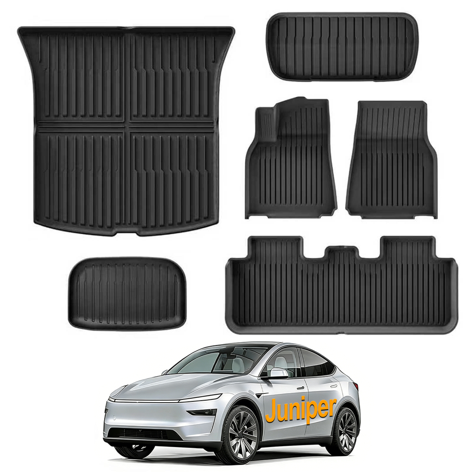 Revestimientos de suelo de TPE - Car Floor Mat reseña y precio