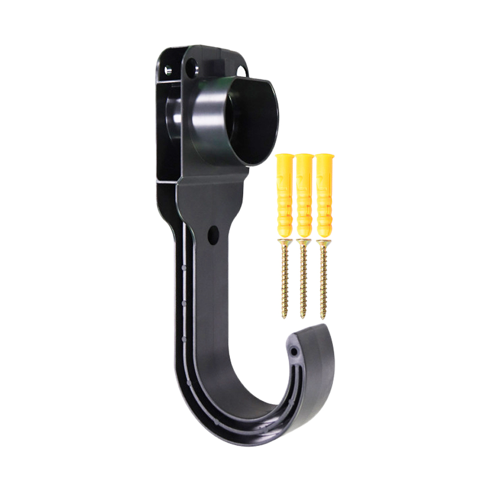 Soporte de almacenamiento de C - Car Cable Organizer reseña y precio