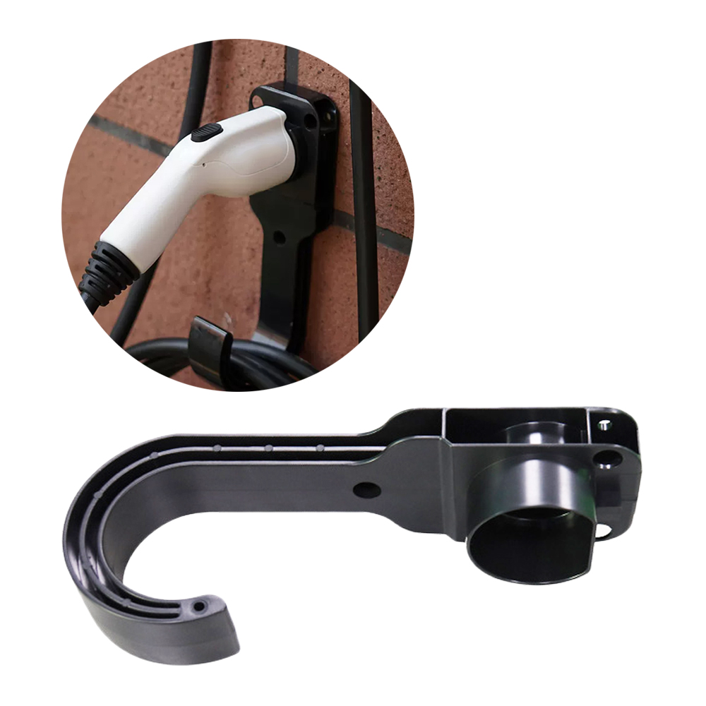 Soporte de almacenamiento de C - Car Cable Organizer reseña y precio
