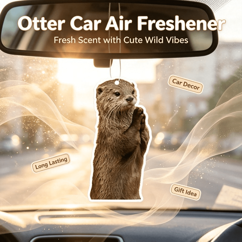 Ambientador para coche con for - Car Air Freshener reseña y precio