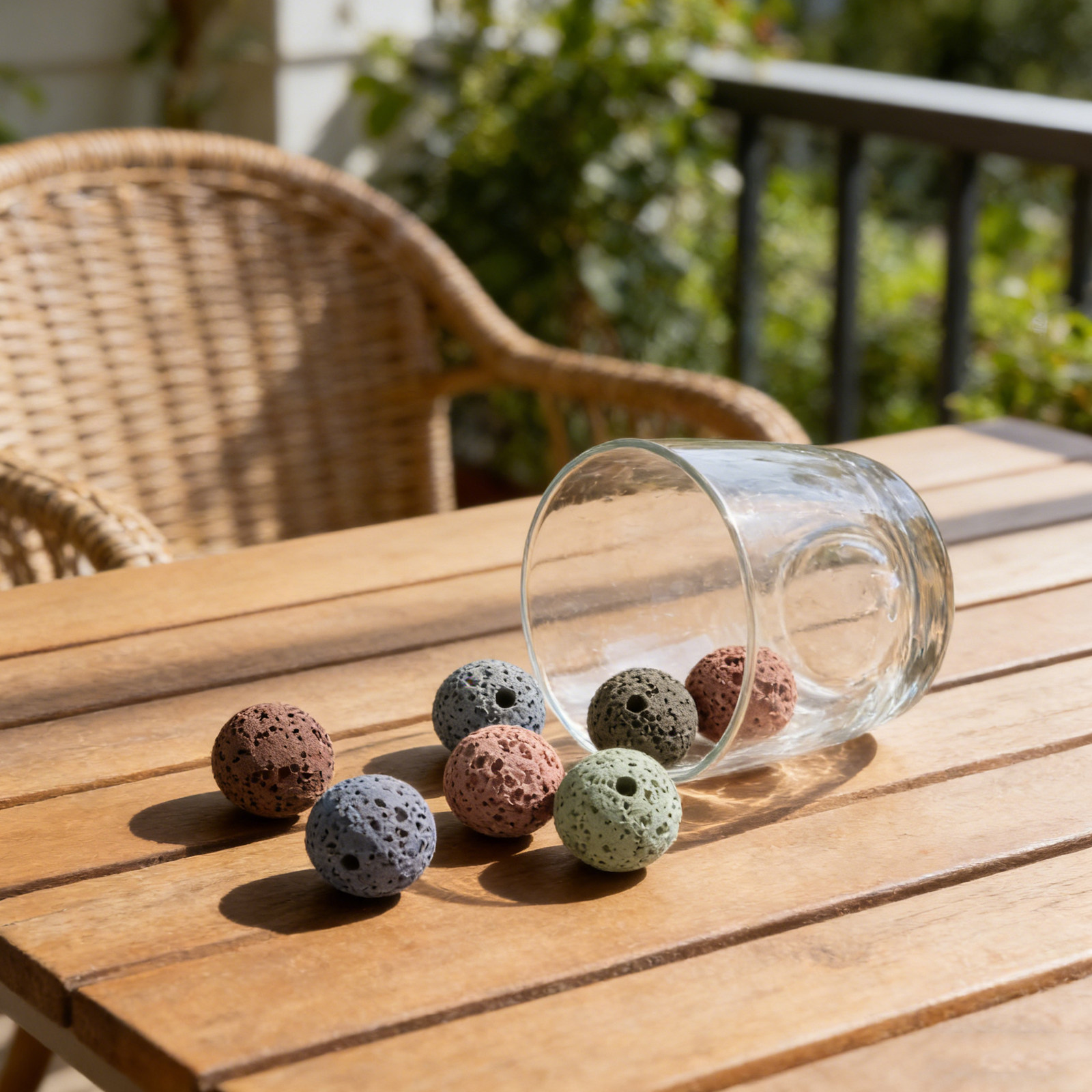 20 unidades de piedras de lava - Car Air Freshener reseña y precio