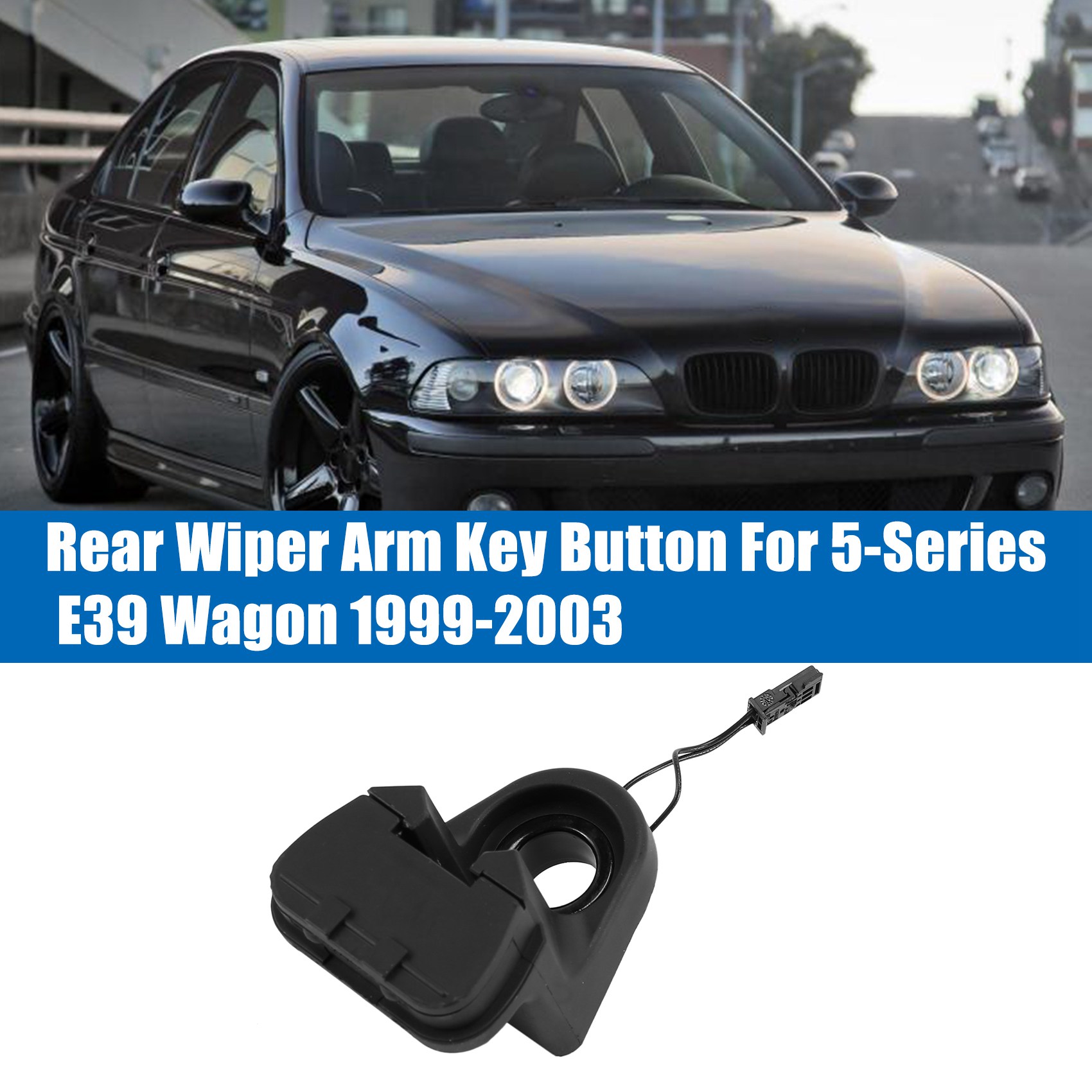 Botón de llave para limpiapara - Car Wiper reseña y precio
