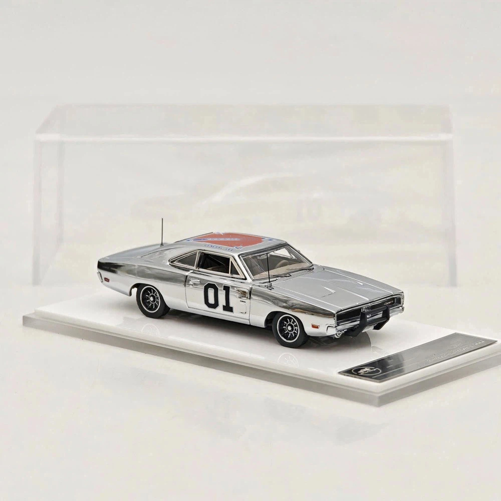 1:64 1969 Charger General Lee  - Car Charger reseña y precio