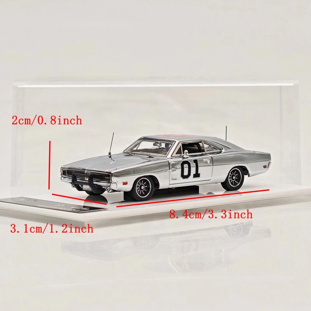1:64 1969 Charger General Lee  - Car Charger reseña y precio