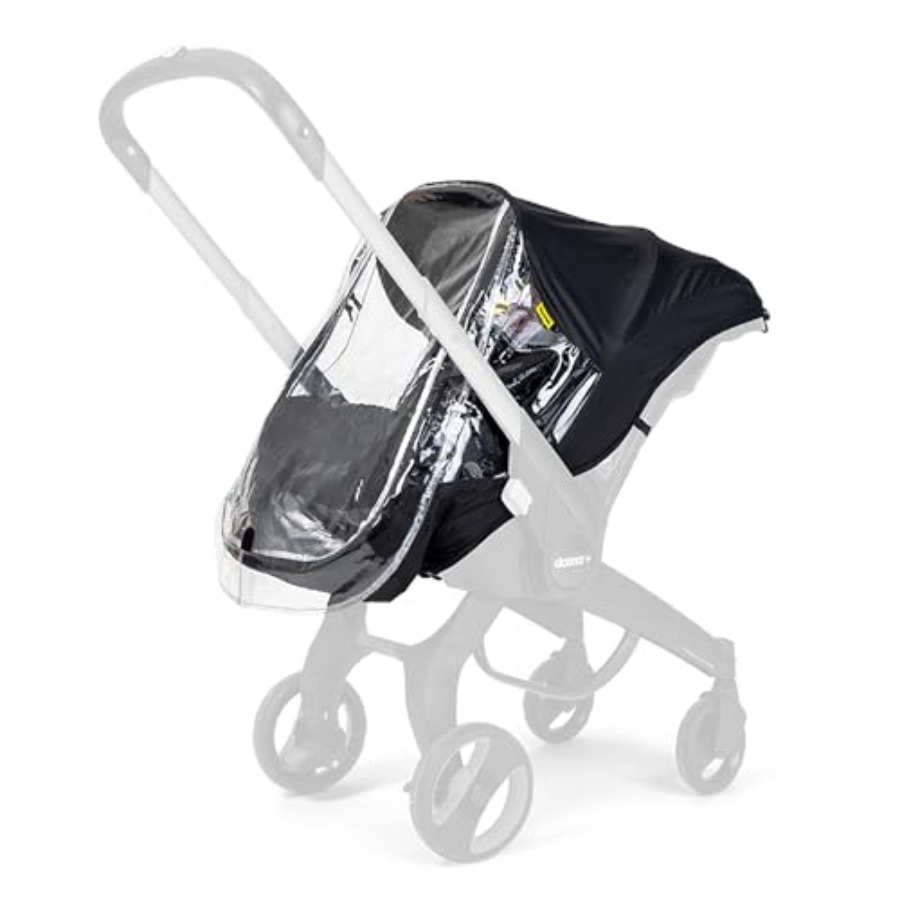Funda Impermeable Doona - Comp - Car Seat Cover reseña y precio