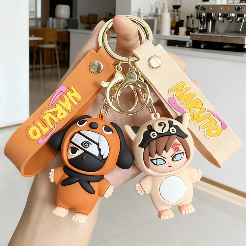 Nuevo Llavero de Naruto Versió - Car Accessories Japanese reseña y precio