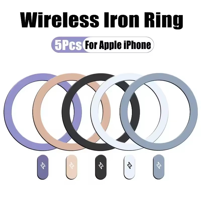 5/1 piezas de anillos adhesivo - Car Phone Holder reseña y precio