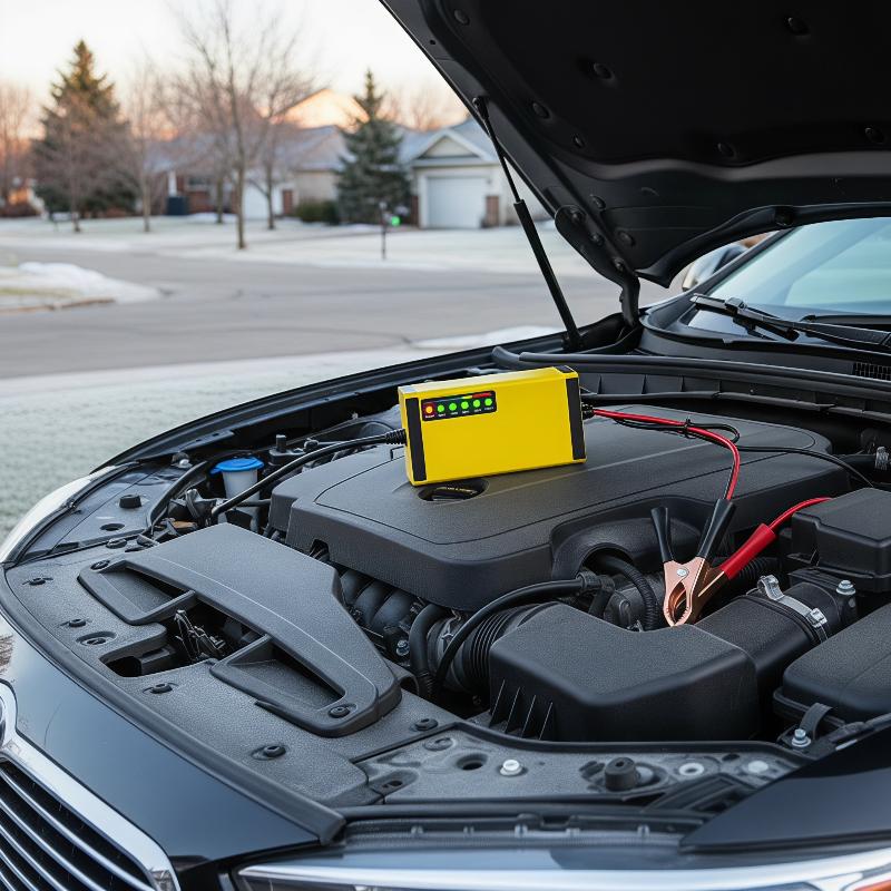 Cargador de Batería Universal  - Car Charger reseña y precio
