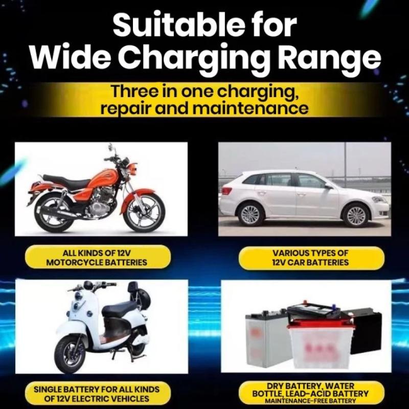 Cargador de Batería Universal  - Car Charger reseña y precio