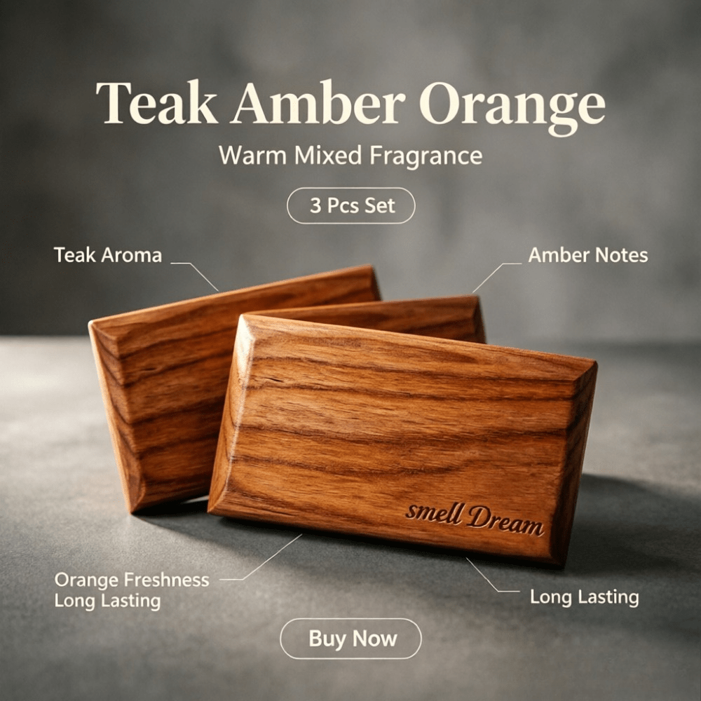 Ambientador para Auto con Arom - Car Air Freshener reseña y precio