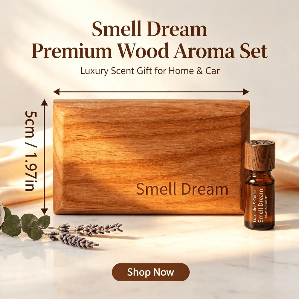 Ambientador para Auto con Arom - Car Air Freshener reseña y precio